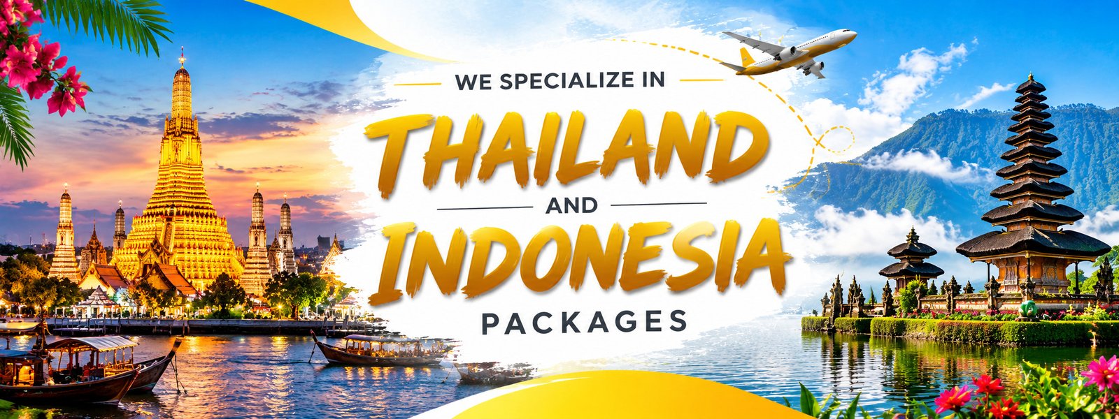 Global Tourism Co Ltd - Thailand and Indonesia Packages
